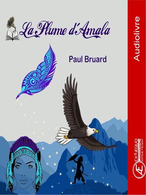 cover image of La plume d'Amala